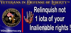 Relinquish not 1 iota